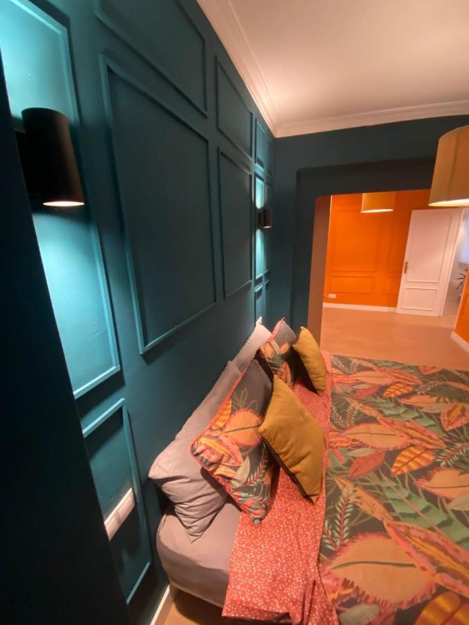 Luxury Apartment In Ferrol Center Esterno foto