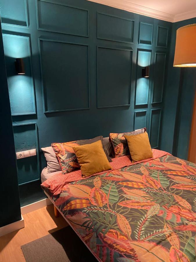 Luxury Apartment In Ferrol Center Esterno foto