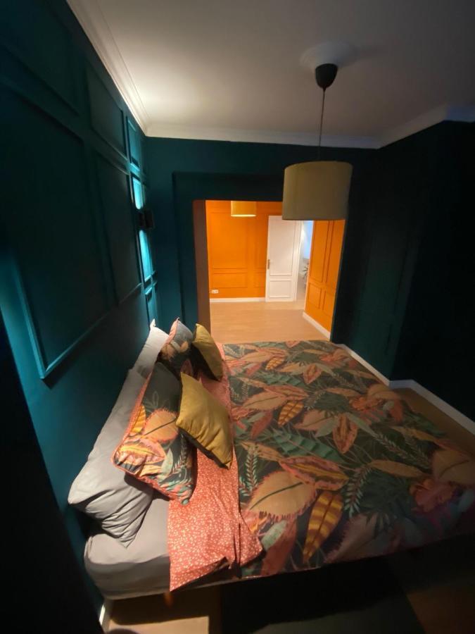Luxury Apartment In Ferrol Center Esterno foto