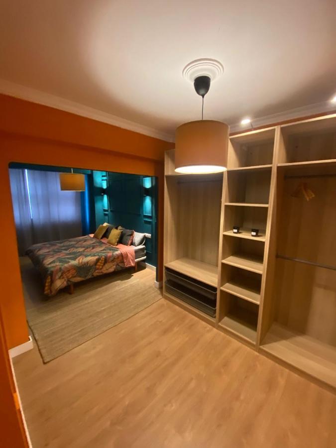 Luxury Apartment In Ferrol Center Esterno foto