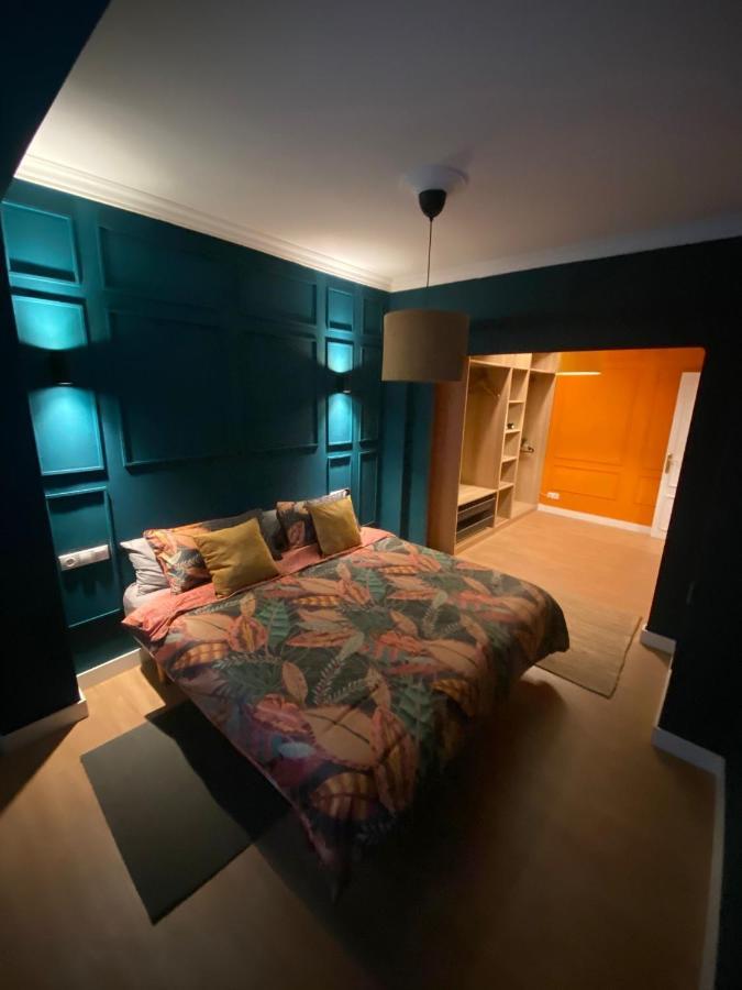 Luxury Apartment In Ferrol Center Esterno foto