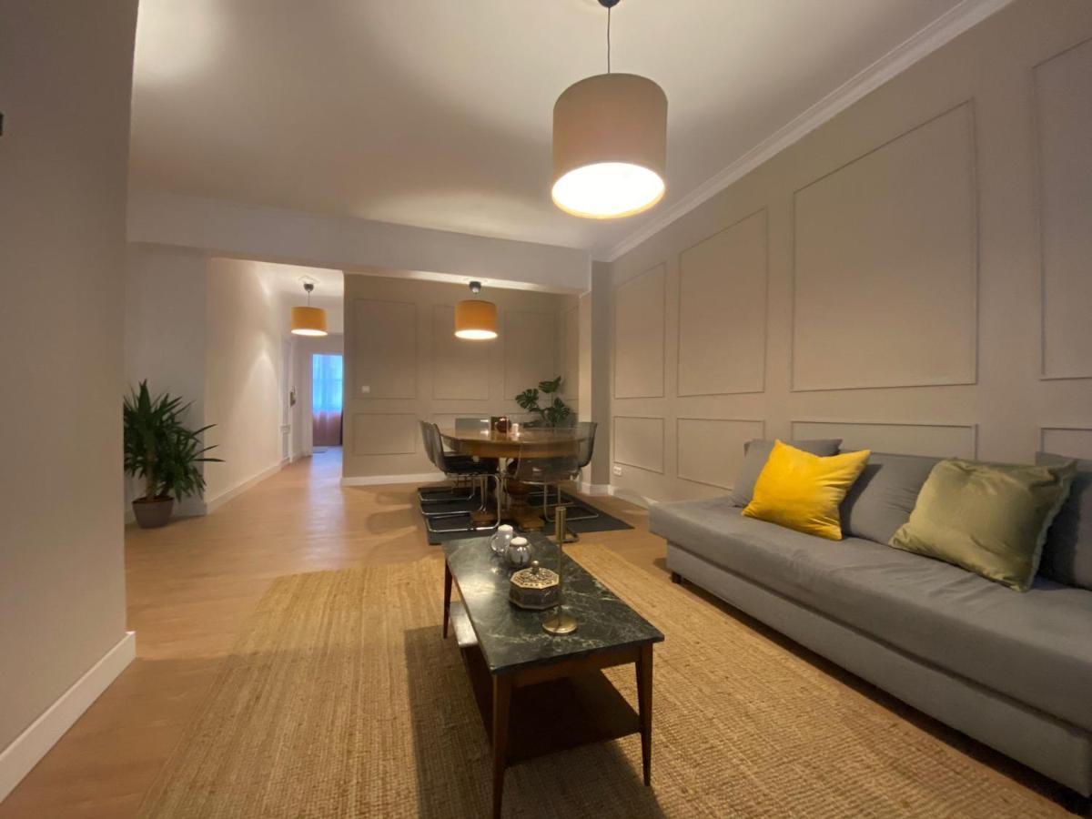 Luxury Apartment In Ferrol Center Esterno foto