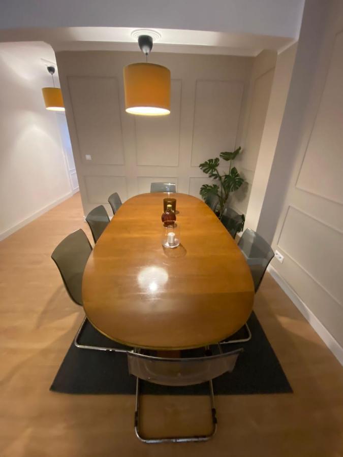 Luxury Apartment In Ferrol Center Esterno foto