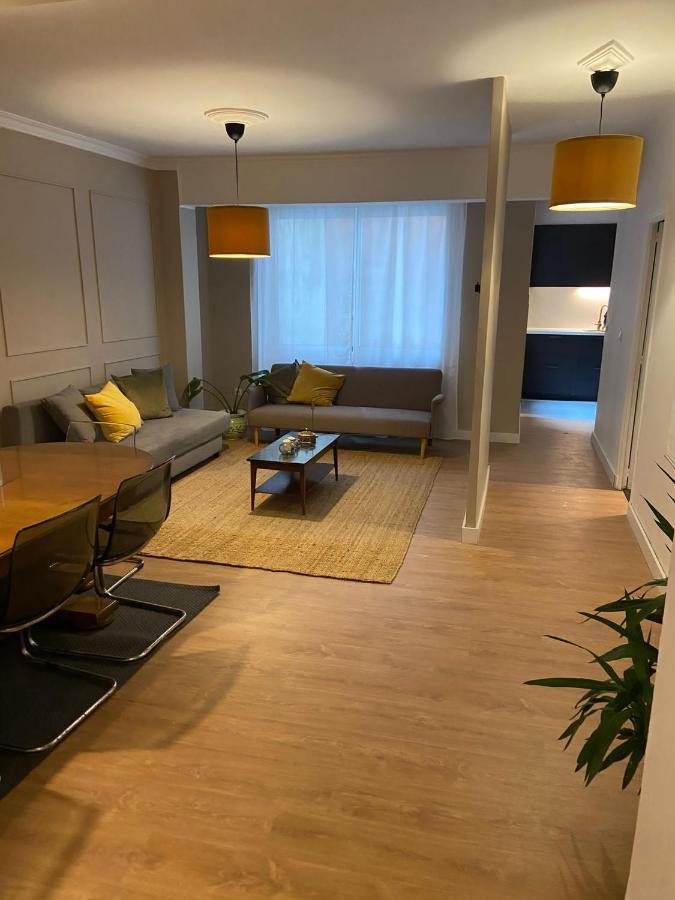 Luxury Apartment In Ferrol Center Esterno foto