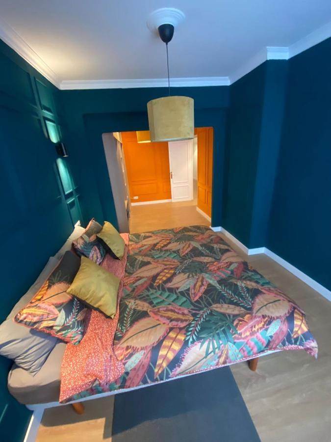 Luxury Apartment In Ferrol Center Esterno foto