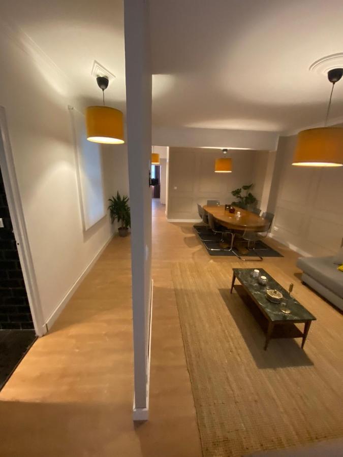 Luxury Apartment In Ferrol Center Esterno foto