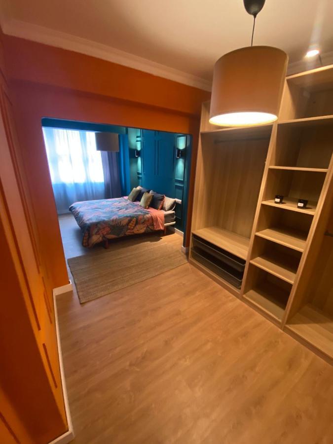 Luxury Apartment In Ferrol Center Esterno foto