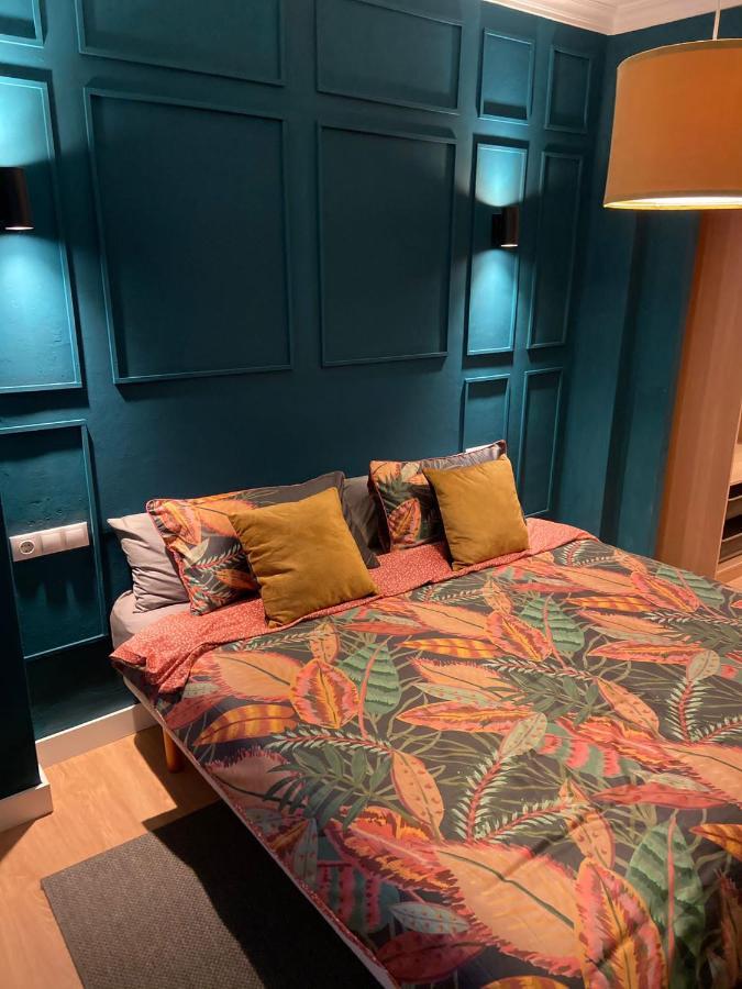 Luxury Apartment In Ferrol Center Esterno foto