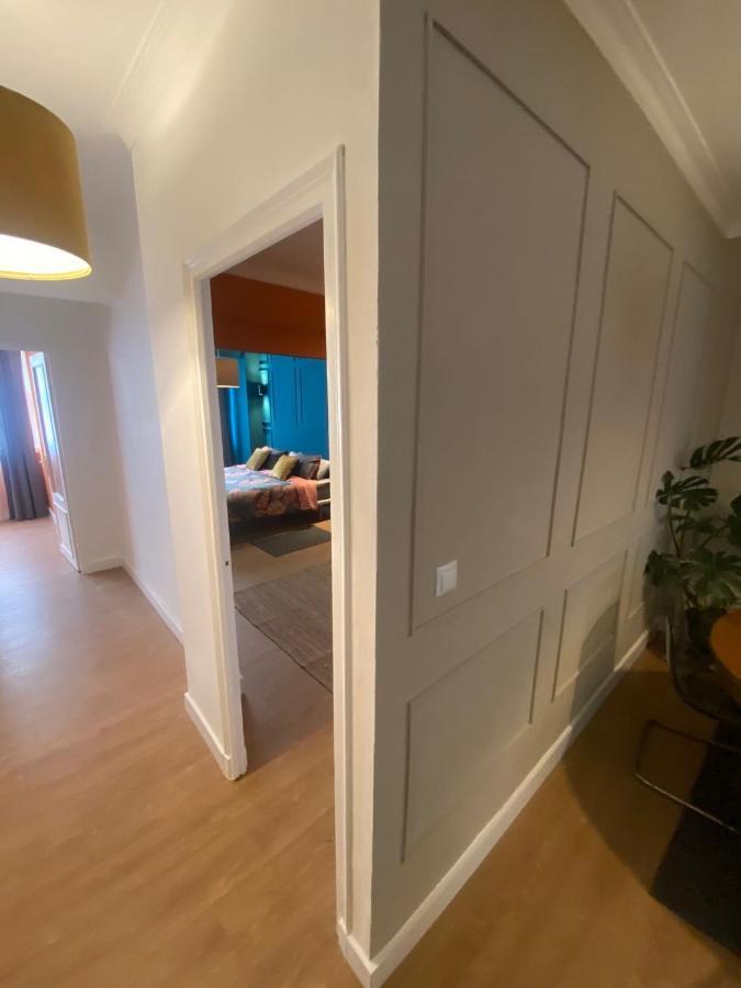 Luxury Apartment In Ferrol Center Esterno foto